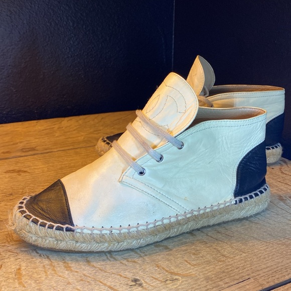 Chanel espadrilles - Picture 3 of 11